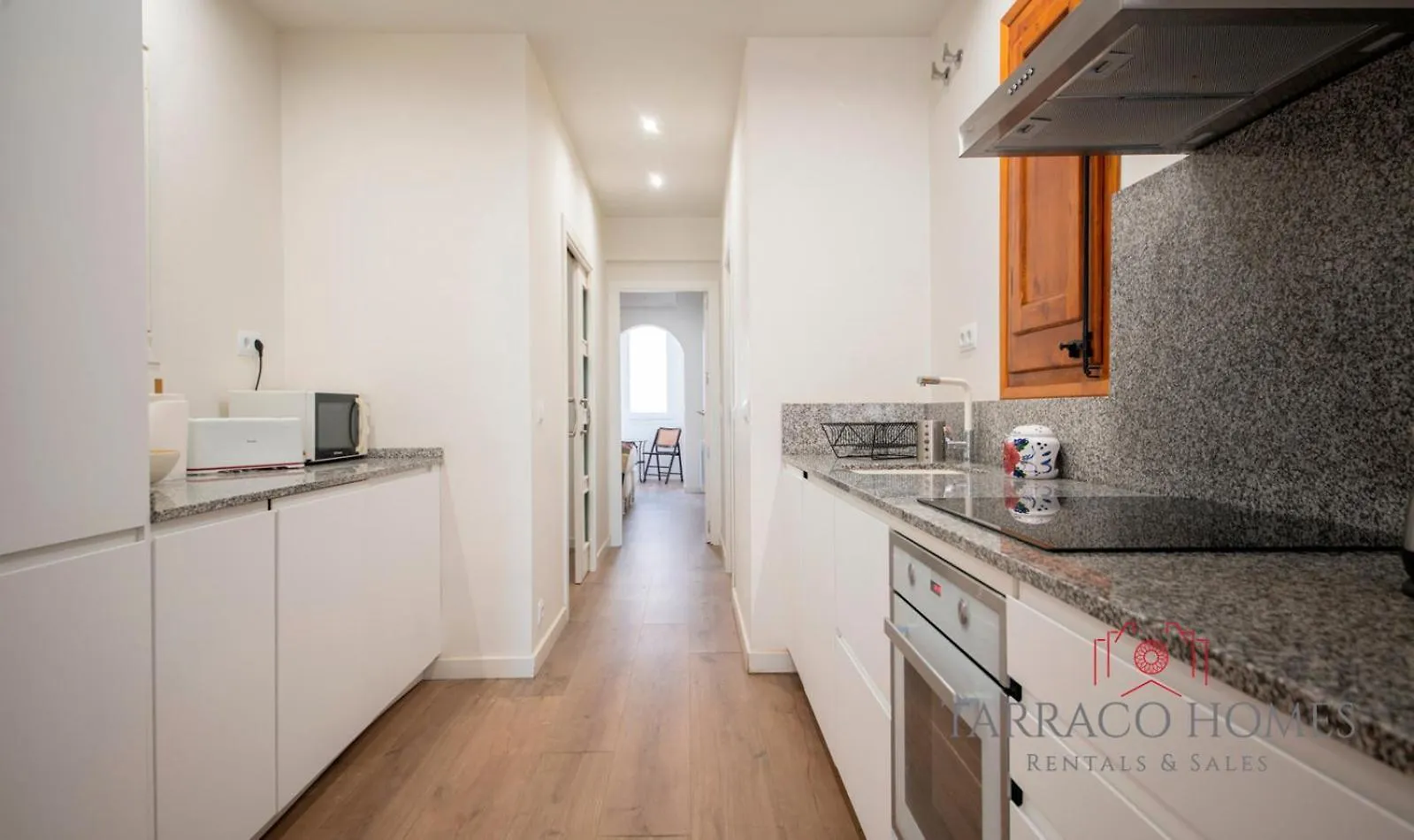 Tarracohomes-Th13 Moderno Apartamento En El Centro De Tarragona Apartment