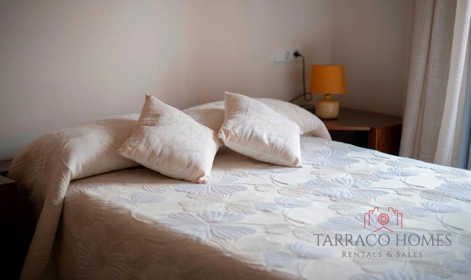 Tarracohomes-Th13 Moderno Apartamento En El Centro De Tarragona Spain