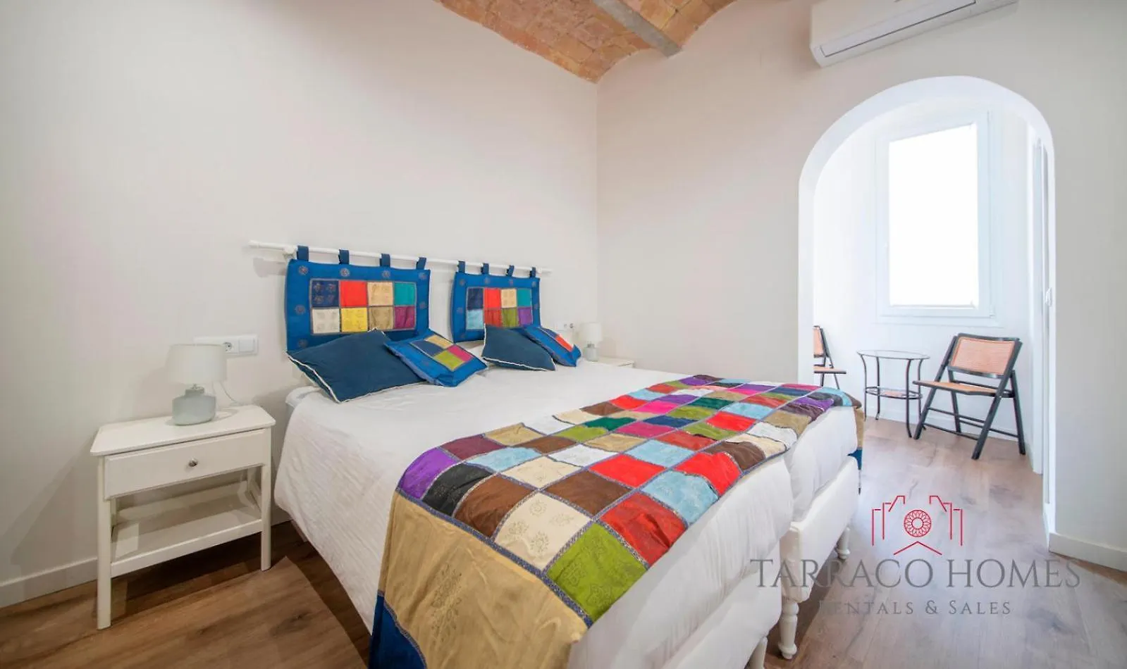 Tarracohomes-Th13 Moderno Apartamento En El Centro De Tarragona Apartment
