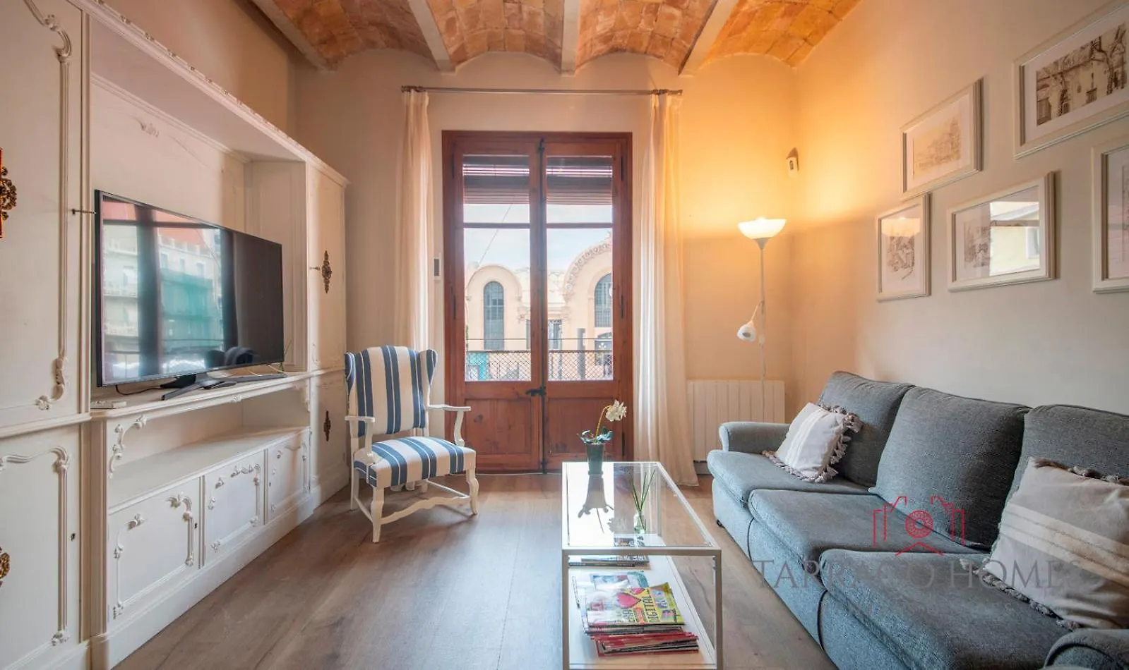 Tarracohomes-Th13 Moderno Apartamento En El Centro De Tarragona Apartment