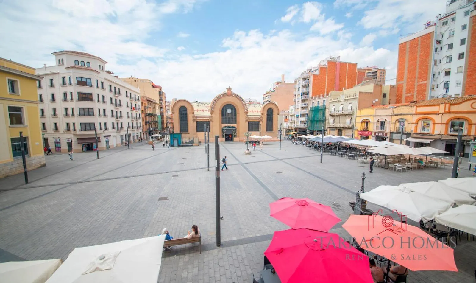 Apartment Tarracohomes-Th13 Moderno Apartamento En El Centro De Tarragona Spain