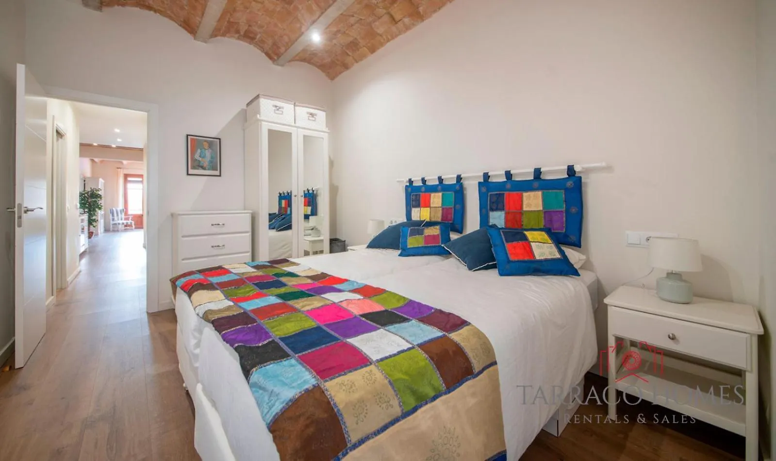 Tarracohomes-Th13 Moderno Apartamento En El Centro De Tarragona