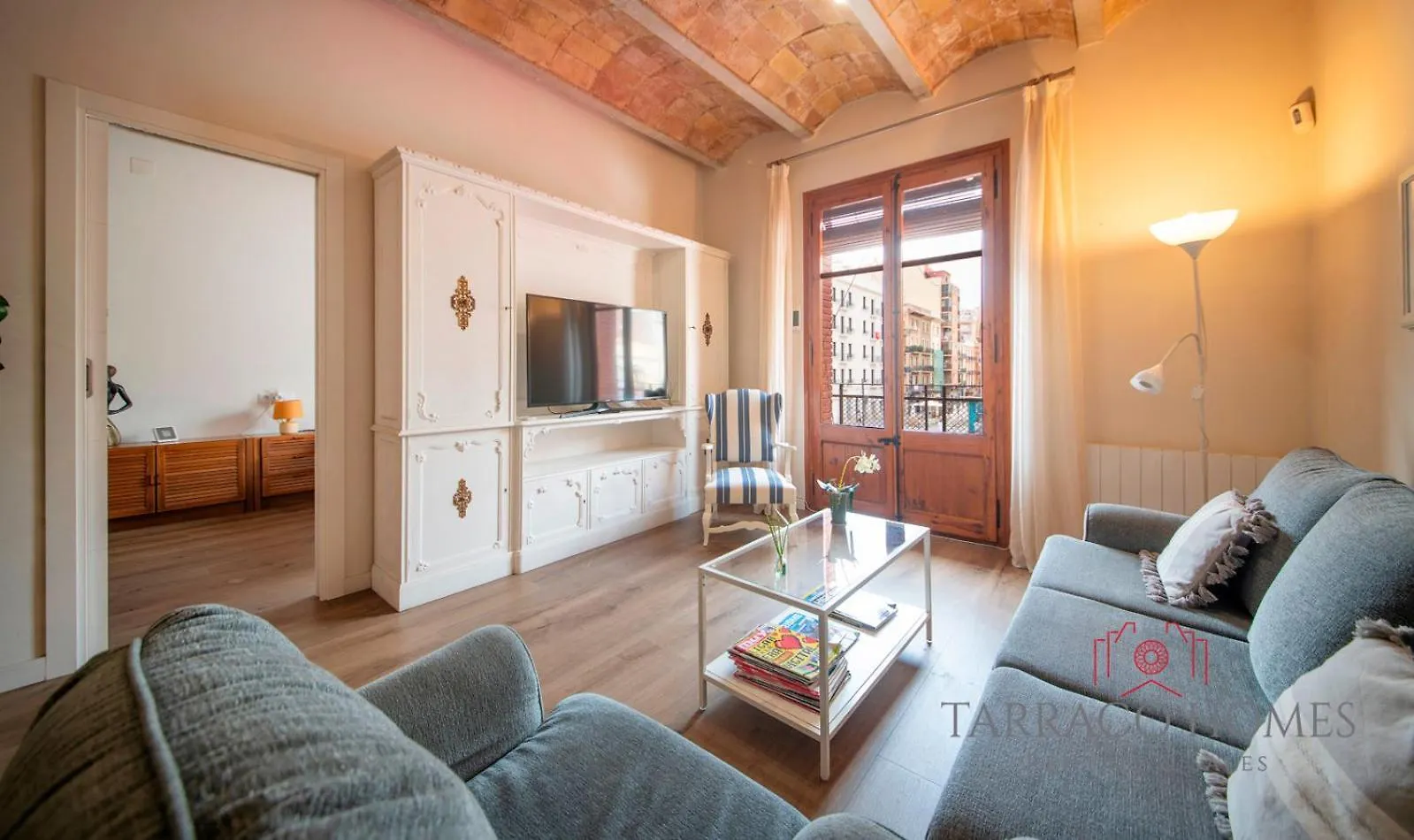 Tarracohomes-Th13 Moderno Apartamento En El Centro De Tarragona